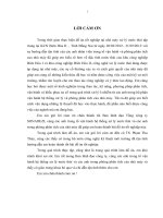 Đánh giá hiện trạng và đề xuất giải pháp nhằm giảm thiểu sự cố tại các công trình đơn vị thuộc hệ thống xử lý nước thải tập trung tại khu công nghiệp  biên hòa II