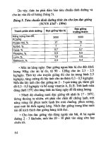 Người dân làm giàu không khó - Nghề nuôi lợn siêu nạc part 4 docx