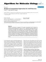 Báo cáo sinh học: 