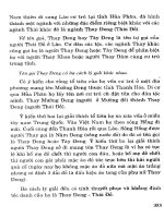 Văn hóa và lịch sử người Thái ở Việt Nam part 6 pps