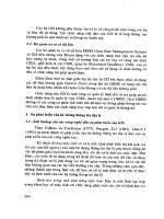 Tin học ứng dụng trong ngành nông nghiệp part 5 pptx