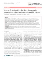 Báo cáo sinh học: 