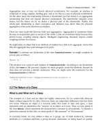 OBJECT-ORIENTED ANALYSIS AND DESIGNWith application 2nd phần 3 pot