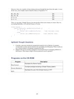 Java Design Patterns A Tutorial phần 2 potx