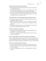 Learning Express Writing in 15 minutes a day PHẦN 10 pptx