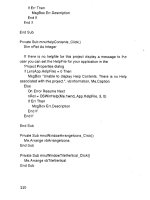 Tự học Visual Basic và bài tập thực hành part 10 ppt