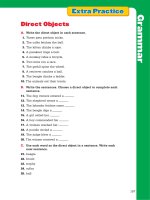 treasures grammar and writing handbook grade 5 phần 8 potx