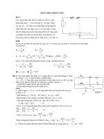 Luyện thi học sinh giỏi 11,12