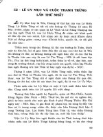 Việt sử giai thoại tập 5 part 8 ppt