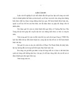 Đánh giá chất lượng dịch vụ tour nha trang  – đà lạt của công ty TNHH du lịch sao biển