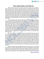 HÌNH TƯỢNG NGƯỜI LÁI ĐÒ SÔNG ĐÀ pdf