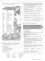 Tiếng Anh giao tiếp - New Headway tập 3 part 5 potx