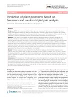 Báo cáo sinh học: 