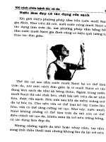 100 cách chữa bệnh tóc và da part 6 pot