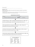 Cambridge Practice Tests for IELTS 1 phần 4 ppsx