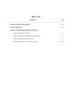 công ty cổ phần sông đà 5 báo cáo của ban tổng giám đốc báo cáo kiểm toán báo cáo tài chính hợp nhất đã được kiểm toán cho năm tài chính kết thúc ngày 31 tháng 12 năm 2011