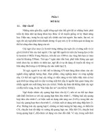 Kiểm tra một số tổ hợp ngô nếp mới được lai tạo trong vụ xuân 2007 tại xã hương hồ, huyện hương trà, tỉnh thừa thiên huế