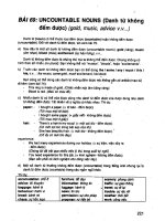 130 bài ngữ pháp tiếng Anh part 6 potx