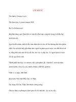 Dược vị Y Học: CÂU KỶ TỬ doc