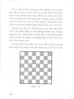 Tự học chơi cờ vua part 6 doc