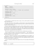 C++ for Mathematicians An Introduction for Students and Professionals phần 5 pdf