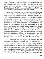 Văn hóa và lịch sử người Thái ở Việt Nam part 10 pot