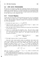 neural networks algorithms applications and programming techniques phần 7 pot
