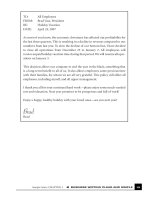 Learning Express Business Writing Clear and Simple PHẦN 6 pot