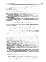 c for engineers and scientists introduction to programming with ansi c phần 5 pptx