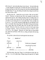 Văn bản và liên kết trong tiếng Việt part 5 pptx