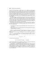 DESIGN AND ANALYSIS OF DISTRIBUTED ALGORITHMS phần 10 docx