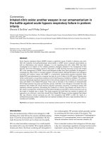 Báo cáo khoa học: 