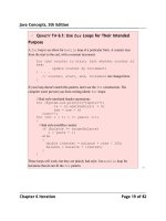 Java Concepts 5th Edition phần 4 pptx
