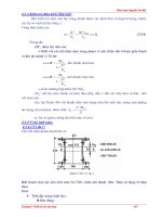 Giáo trình tổng hợp những cách tính toán modun đàn hồi bằng các công thức cơ học phần 5 pdf