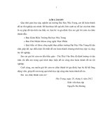 Nghiên cứu đề xuất qui trình sản xuất thử nghiệm nước uống đóng chai từ dâu tây và mủ trôm