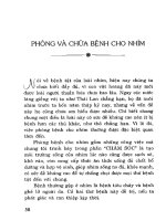 Kỹ thuật nuôi nhím và kỳ đà part 7 ppsx