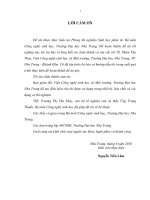 Nhân đoạn gen mã hóa 16s rRNA và trình tự ITS2 của các loài ốc cối conus bằng kỹ thuật PCR