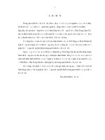 Ảnh hưởng của thức ăn và độ mặn đến tốc độ sinh trưởng và tỷ lệ sống của ấu trùng cá chim vây vàng ( trachinotus blochii lacepde, 1801) tại vĩnh hòa nha trang