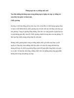 Phòng ngủ cho vợ chồng mới cưới ppsx