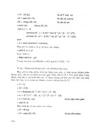 Cơ sở Matlab và ứng dụng part 9 pdf