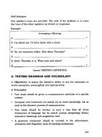 Phương pháp giảng dạy tiếng Anh part 8 pot