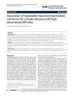 Báo cáo sinh học: 