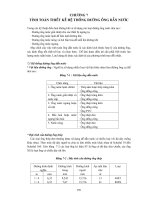 Giáo trình tổng hợp các chuỗi phân tích những ứng dụng nghiên cứu thông số của miệng thổi chỉnh đôi phần 2 ppt