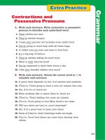 treasures grammar and writing handbook grade 3 phần 9 ppsx