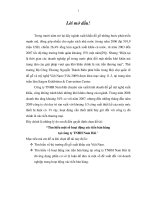 Tìm hiểu một số hoạt động xúc tiến bán hàng tại công ty TNHH nam hải