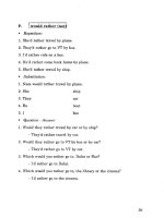 Phương pháp giảng dạy tiếng Anh part 5 pptx