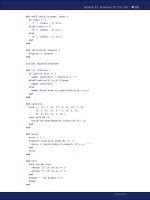 Best of Ruby Quiz Pragmatic programmers phần 9 docx