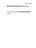 c for engineers and scientists introduction to programming with ansi c phần 8 ppt