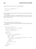 DATA STRUCTURES AND ALGORITHMS USING VISUAL BASIC.NET phần 8 pps