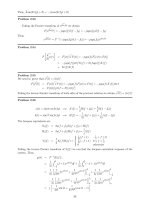 Proakis J. (2002) Communication Systems Engineering - Solutions Manual (299s) Episode 3 pptx